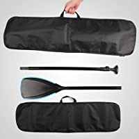 QEES JJZ147 - Bolsa para Kayak (Fibra de Carbono- 96 x 27 cm)